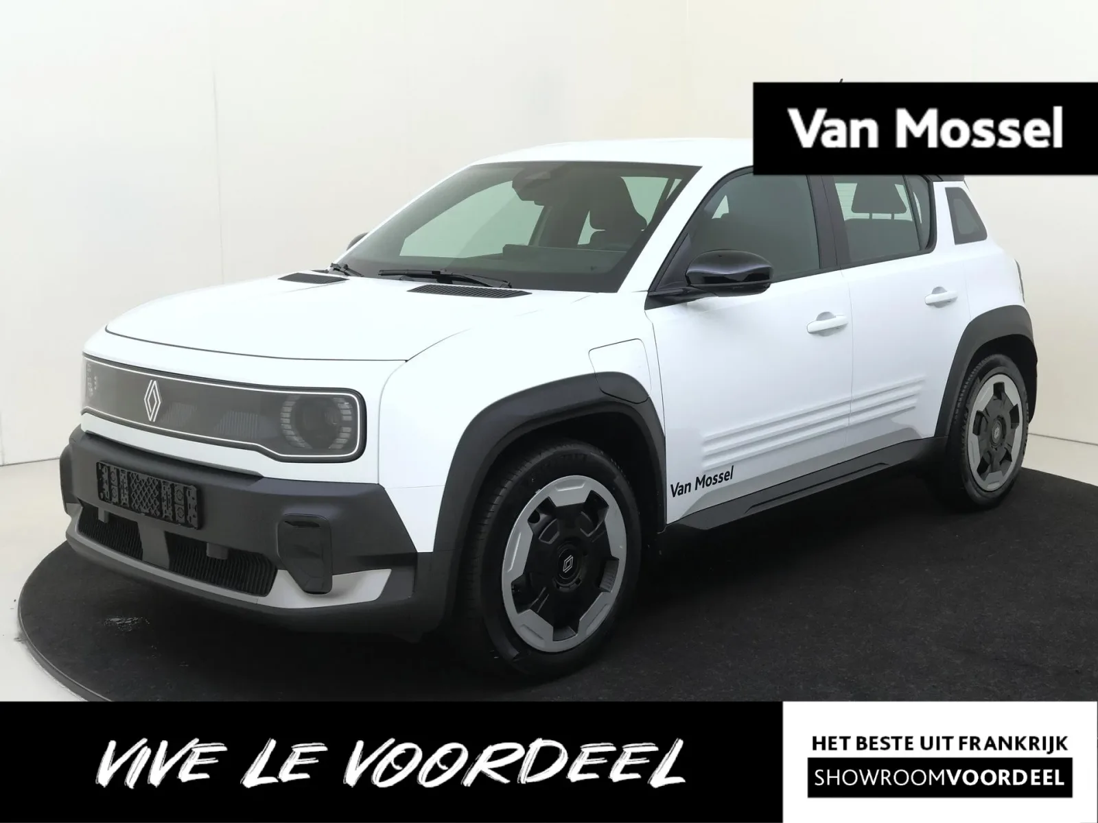 Renault 4 (2026) — foto 1