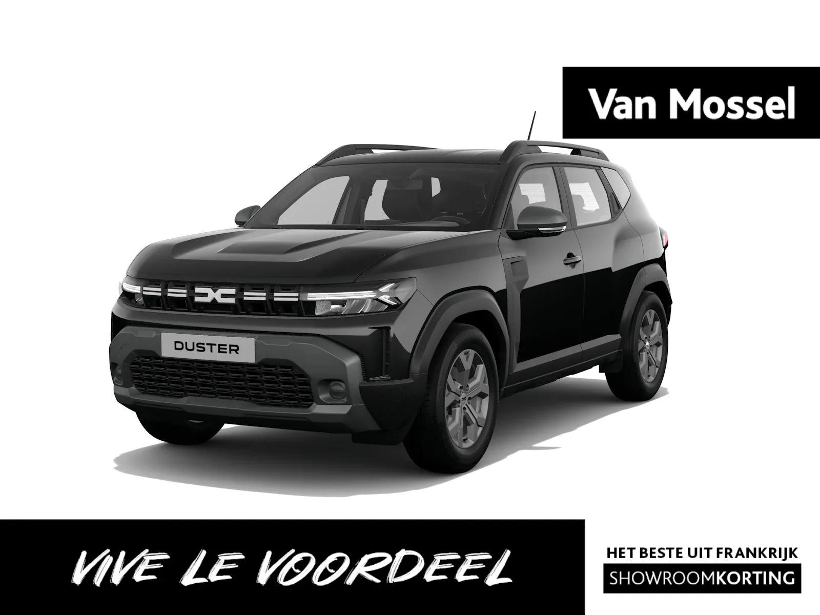 Dacia Duster (2026) — foto 1