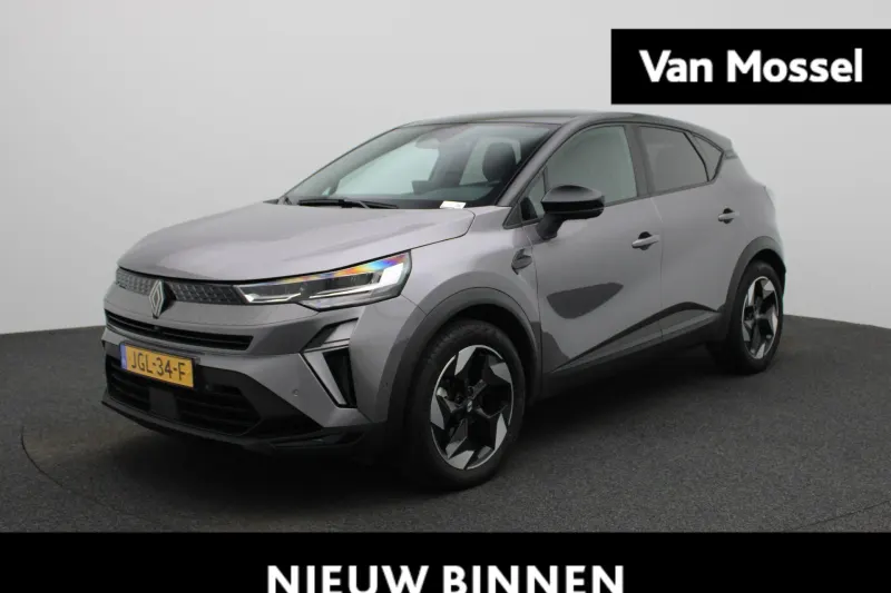 Renault Captur (2025)