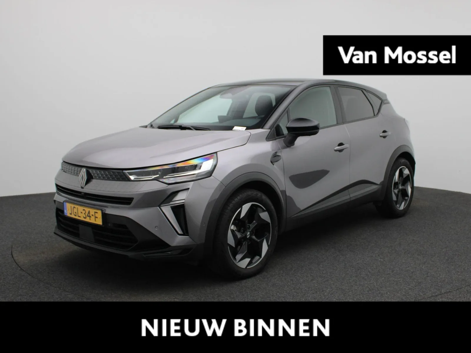 Renault Captur (2025) — foto 1