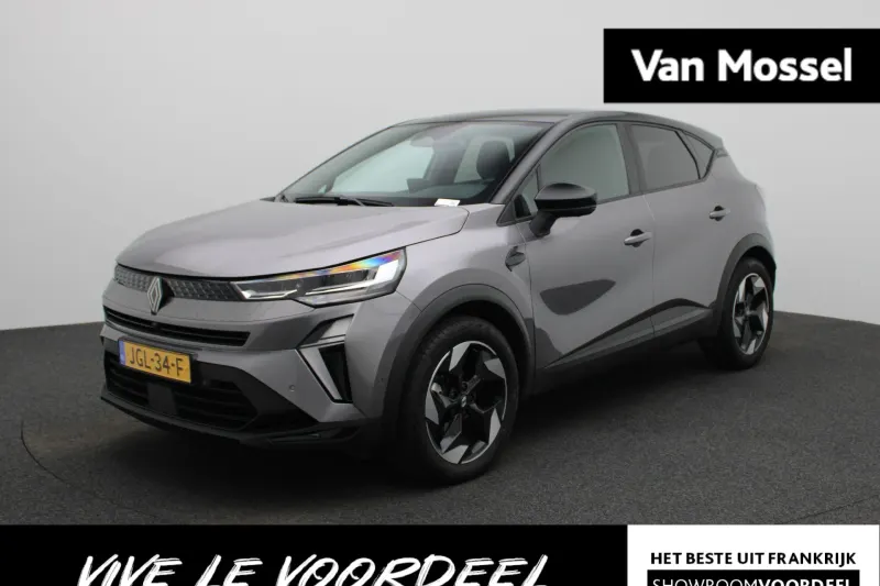 Renault Captur (2025)