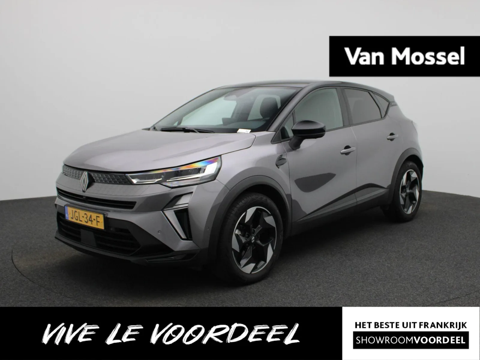 Renault Captur (2025) — foto 1