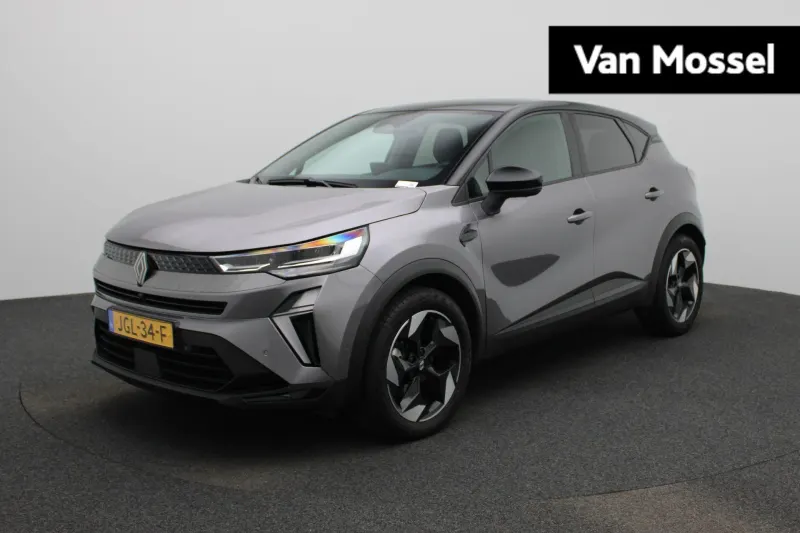 Renault Captur (2025)