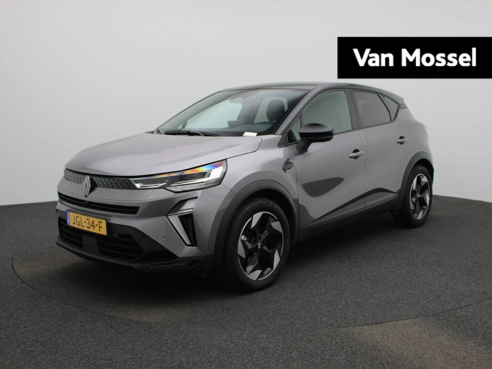 Renault Captur (2025) — foto 1