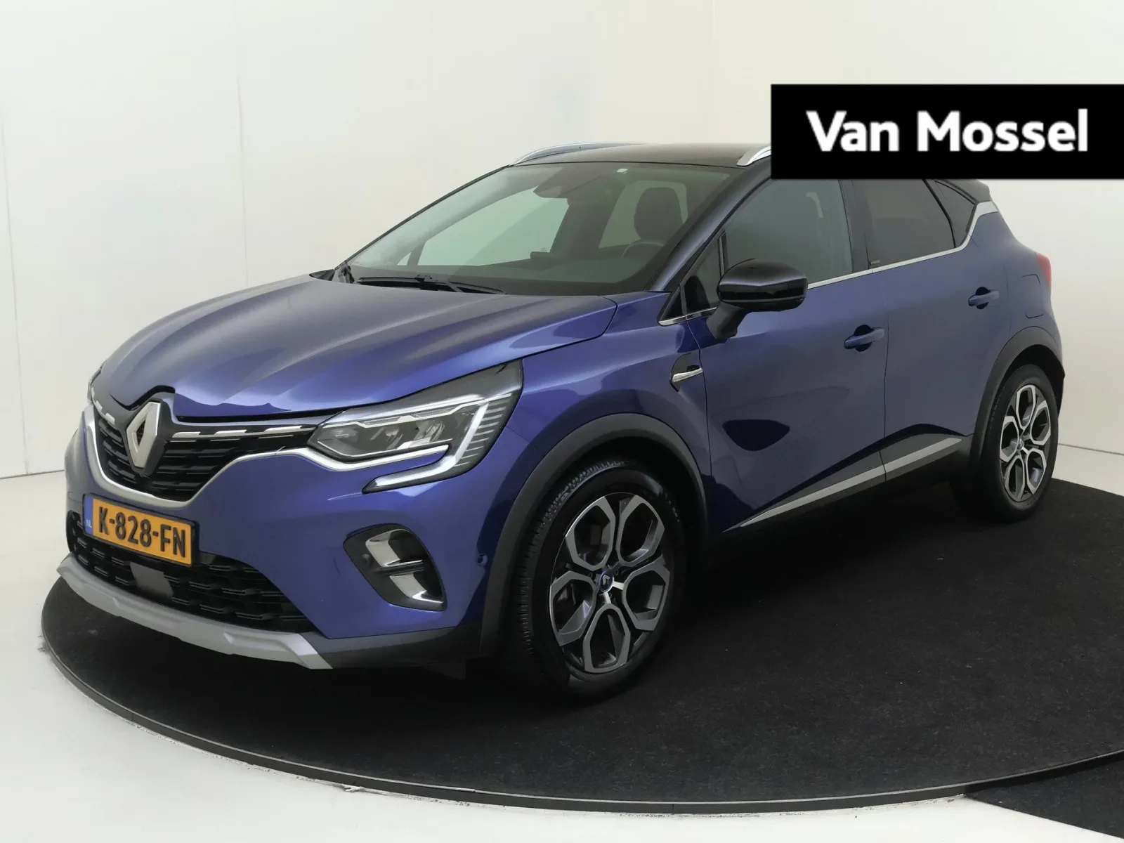 Renault Captur (2020) — foto 1