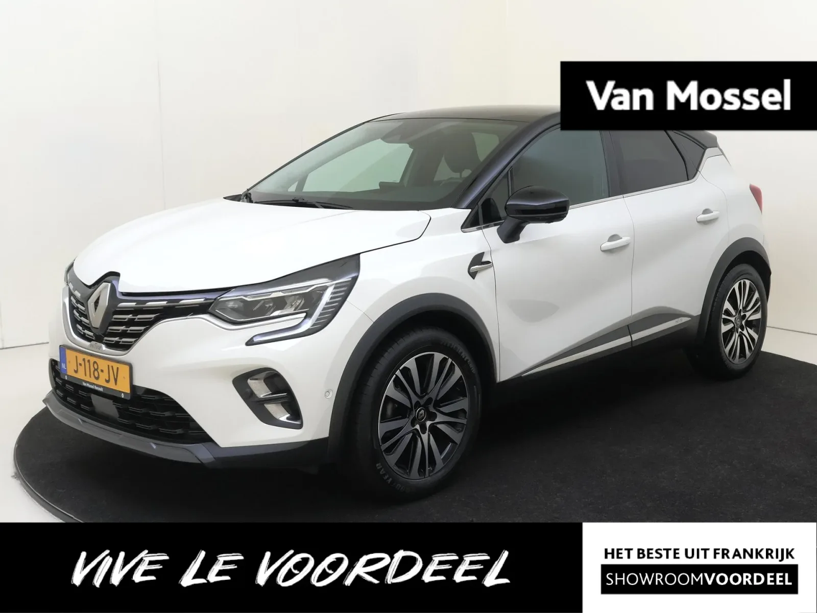 Renault Captur (2020) — foto 1