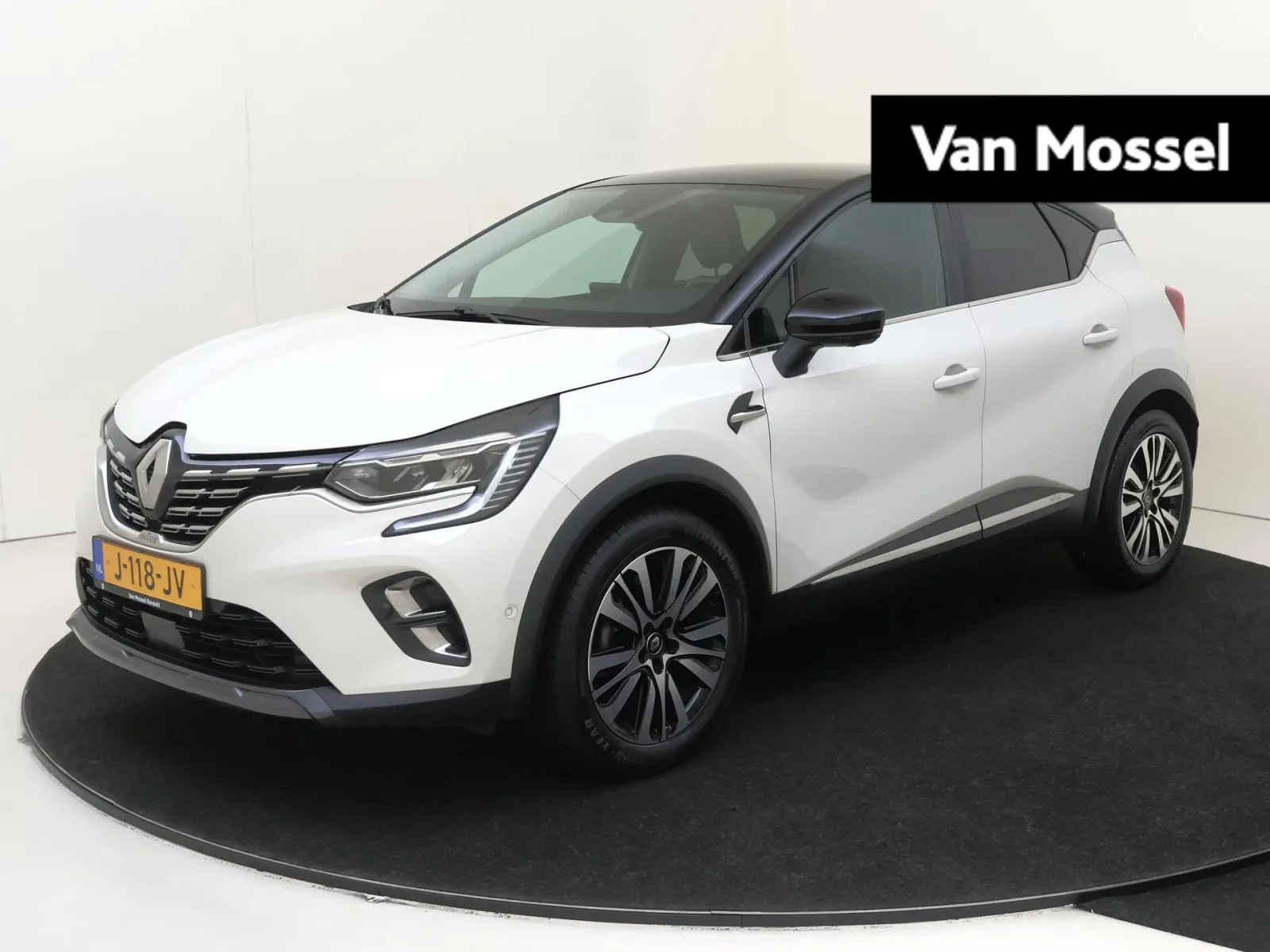 Renault Captur (2020) — foto 1