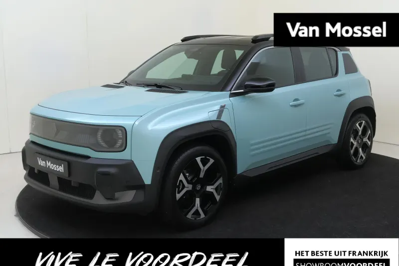 Renault 4 (2026)