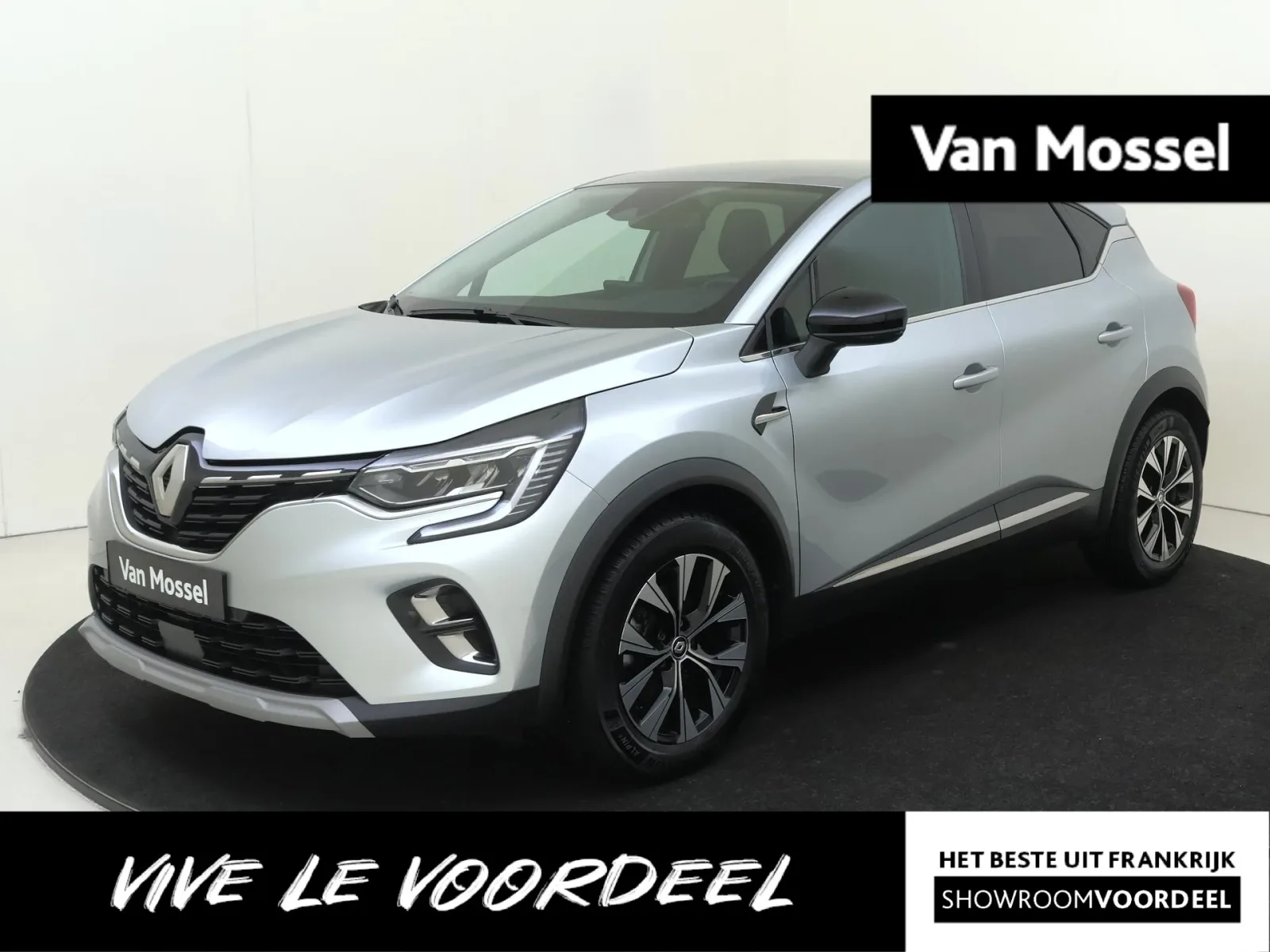 Renault Captur (2023) — foto 1