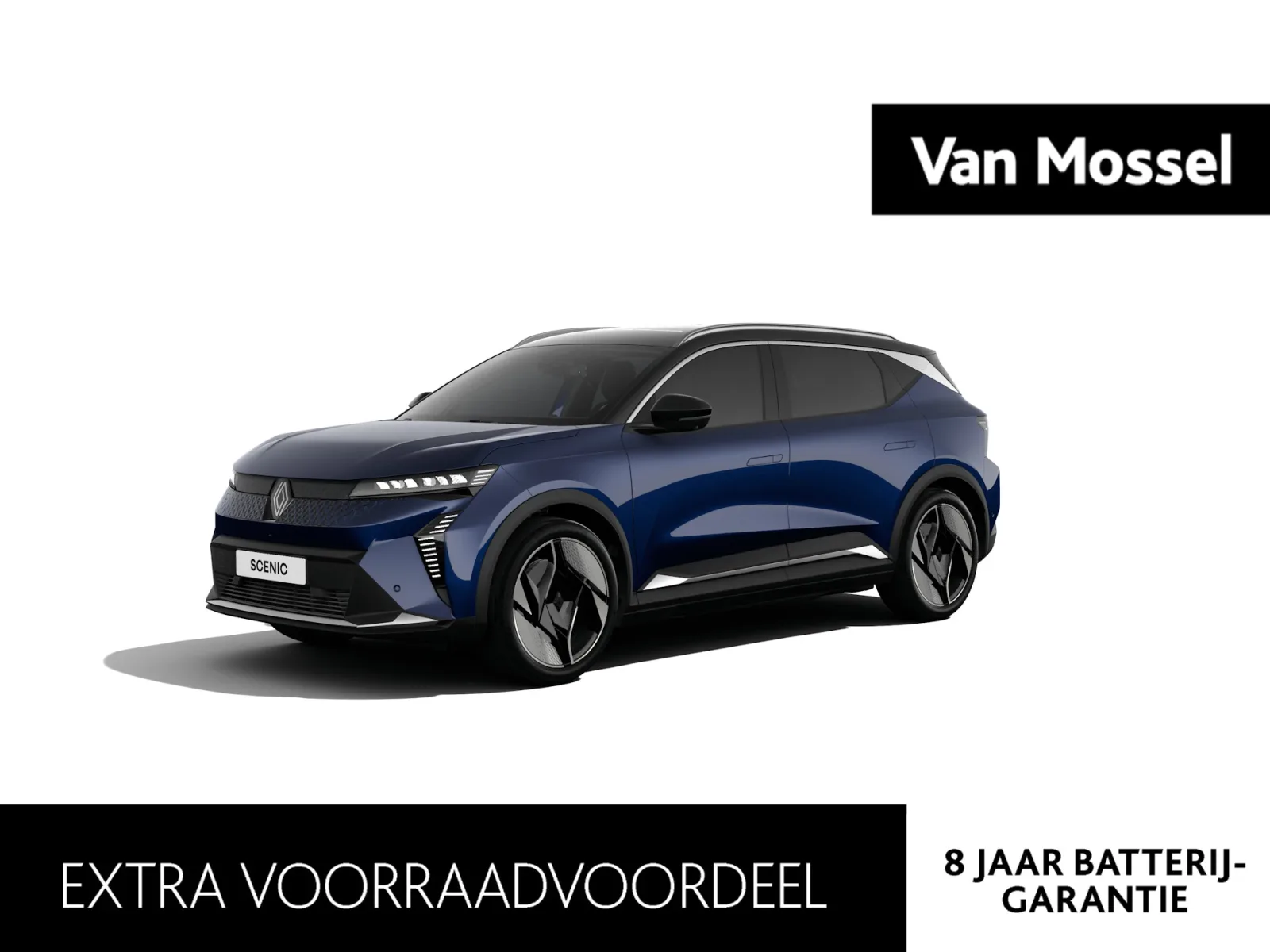 Renault Scénic (2026) — foto 1
