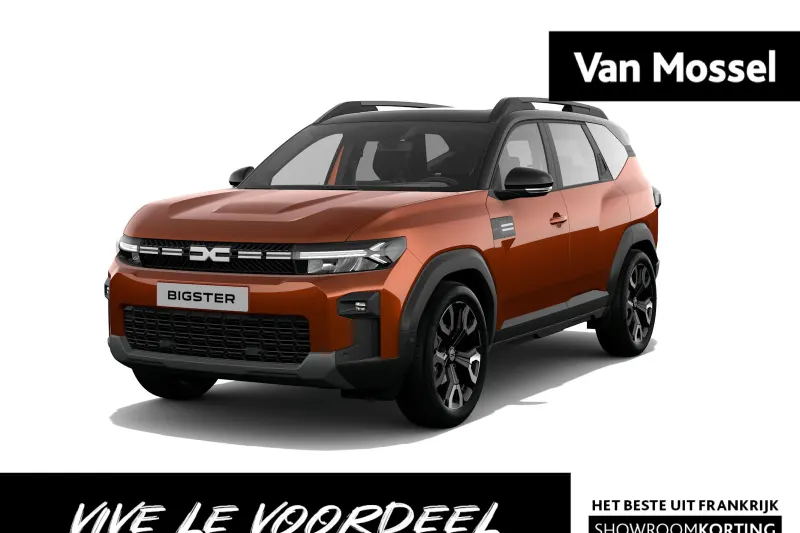 Dacia Bigster (2026)