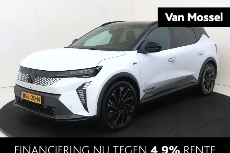 Renault Scénic (2025)