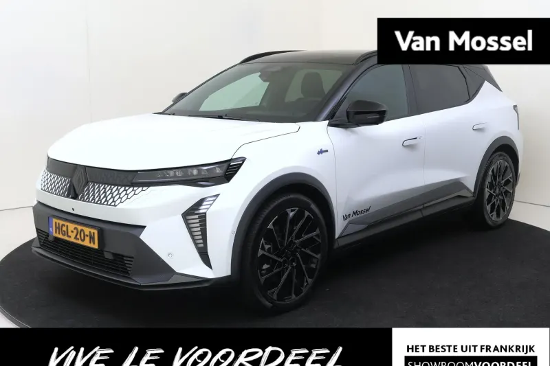 Renault Scénic (2025)