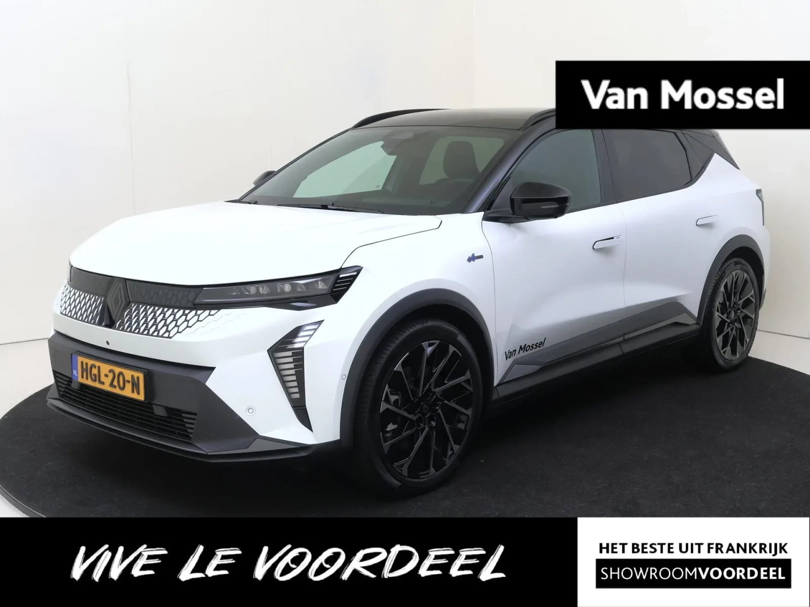 Renault Scénic (2025) — foto 1