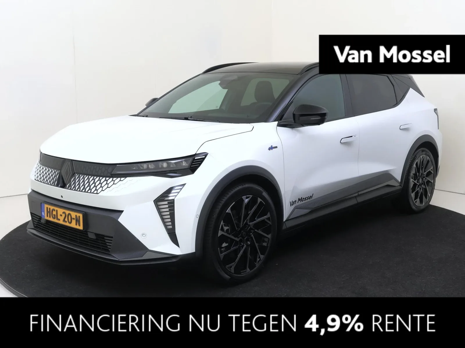 Renault Scénic (2025) — foto 1