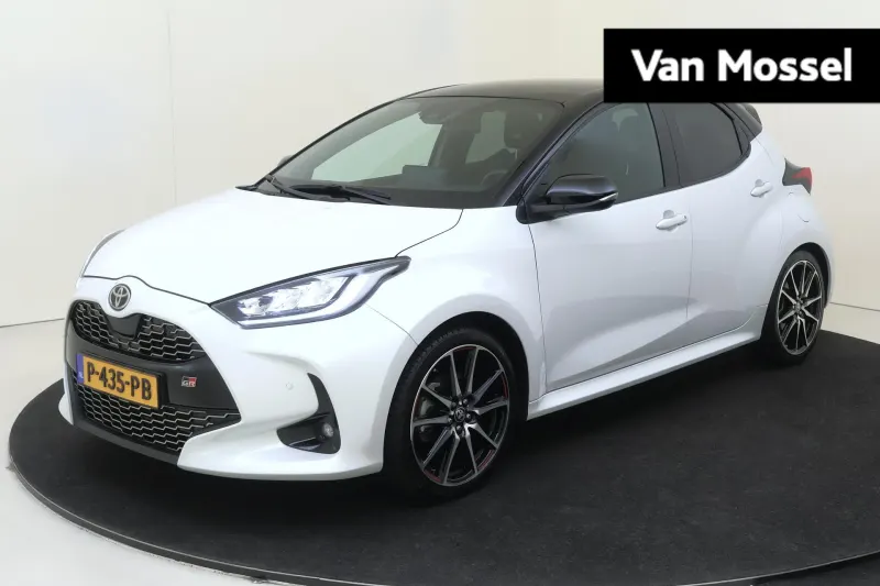 Toyota Yaris (2022)