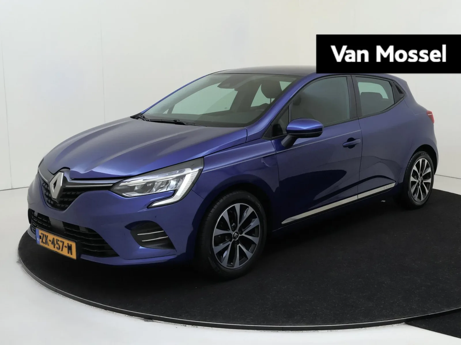 Renault Clio (2019) — foto 1