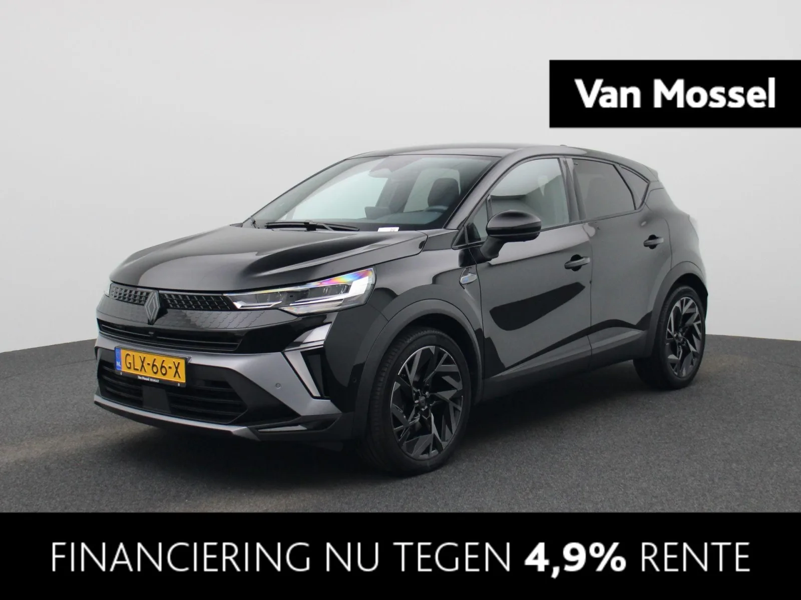 Renault Captur (2024) — foto 1