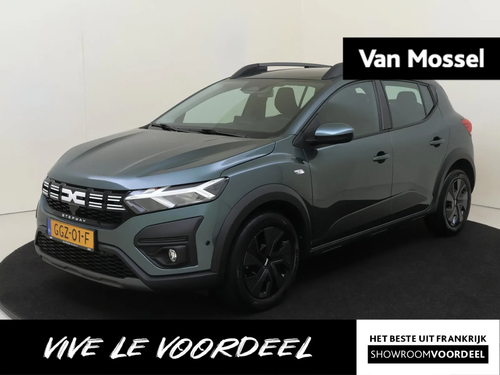 Dacia Sandero Stepway (2024) — foto 1