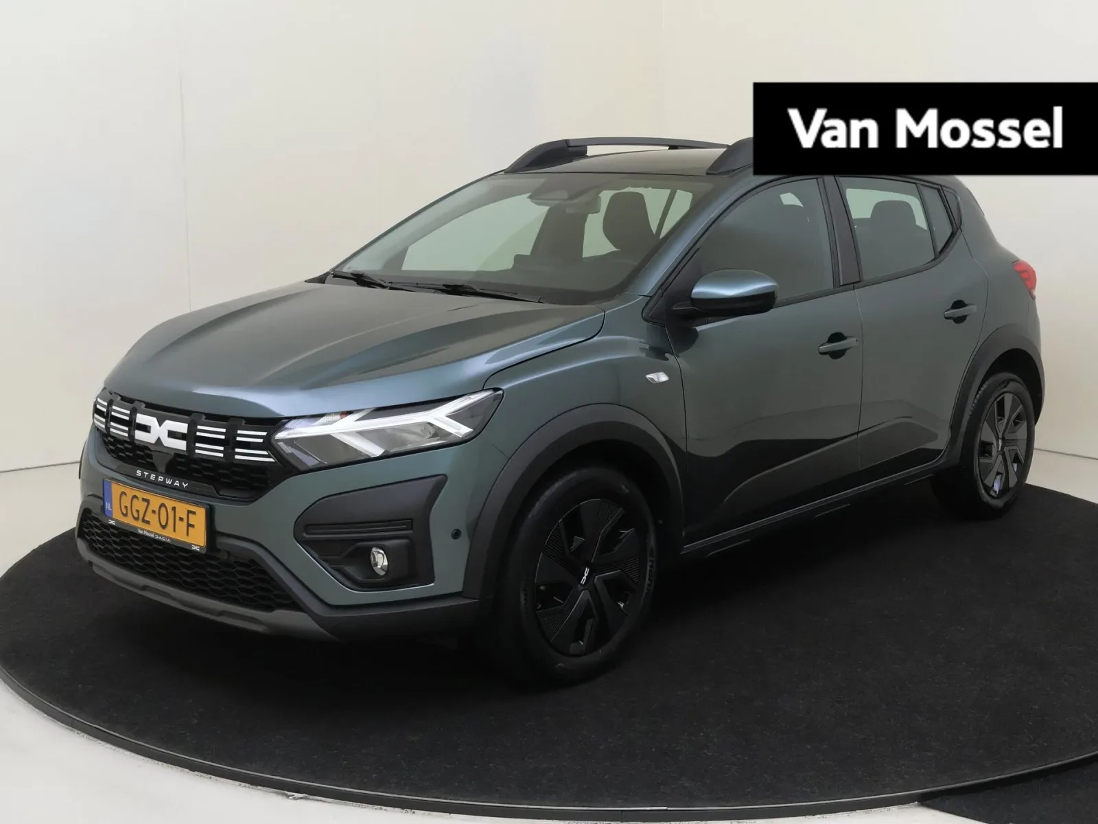 Dacia Sandero Stepway (2024) — foto 1