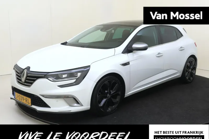 Renault Mégane (2019)