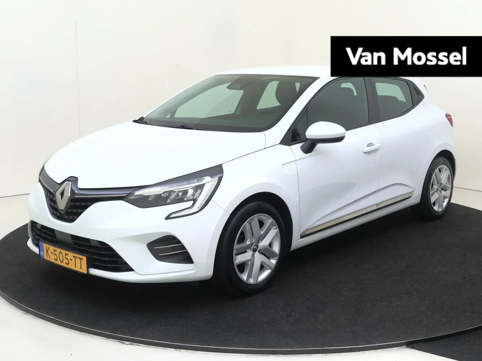 Renault Clio (2021) — foto 1