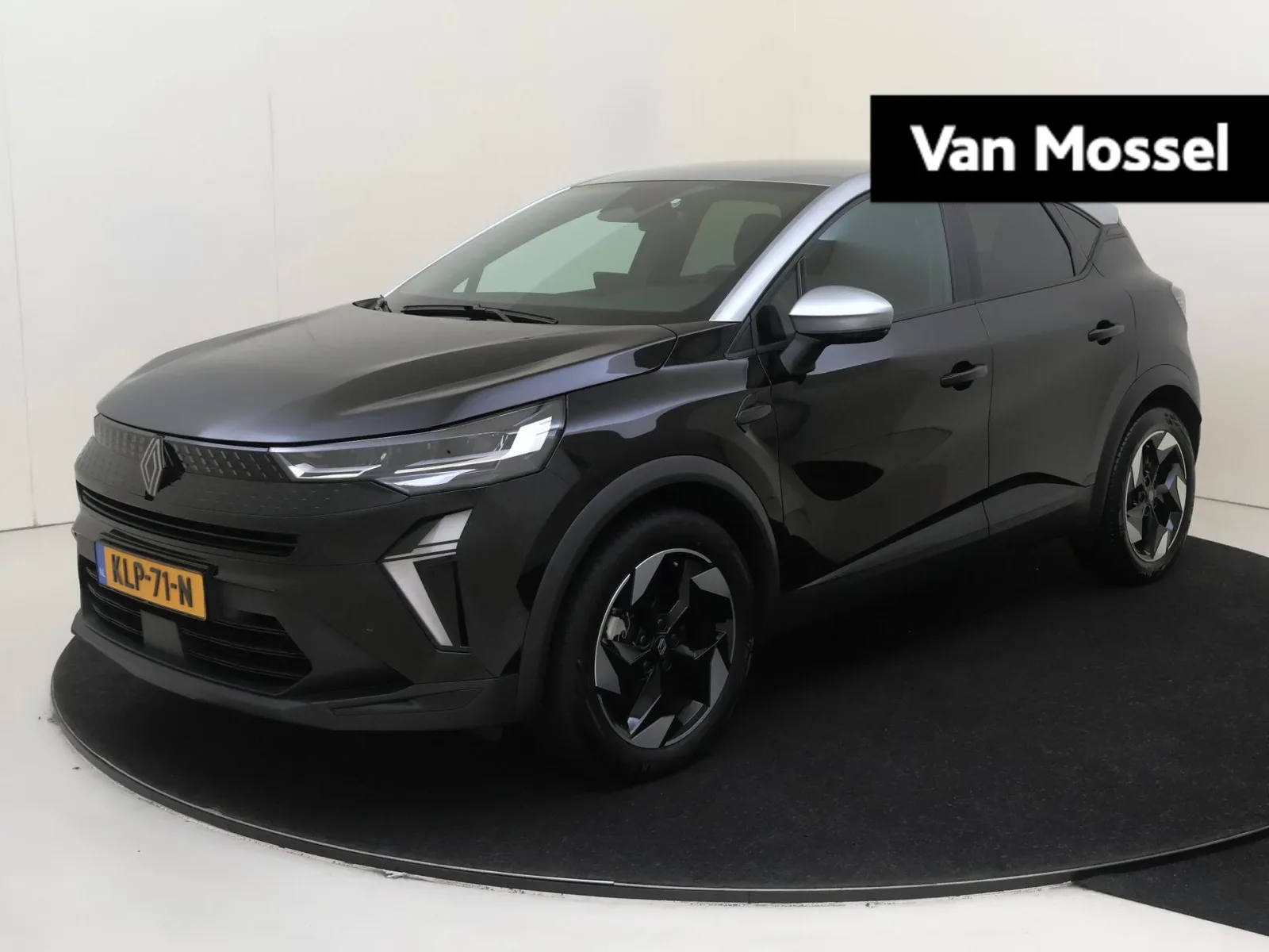 Renault Captur (2025) — foto 1