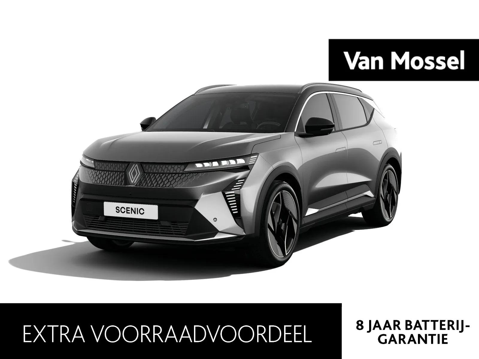 Renault Scénic (2026) — foto 1