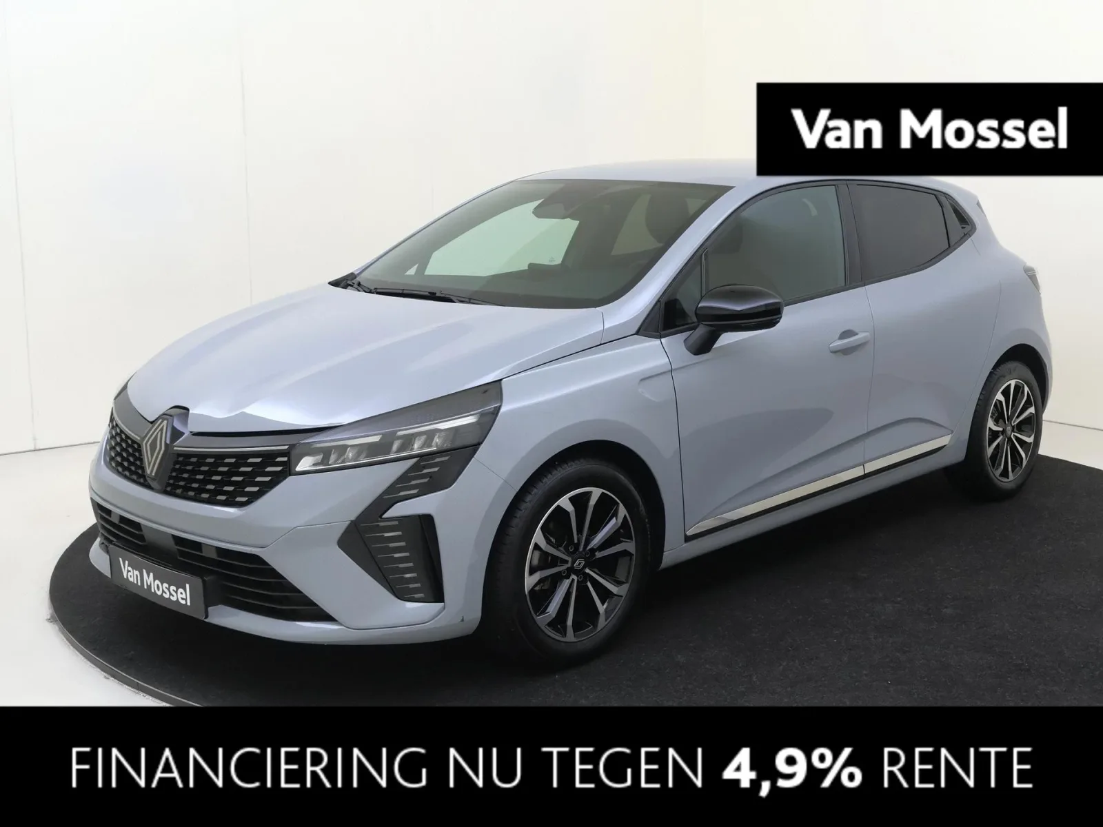 Renault Clio (2025) — foto 1
