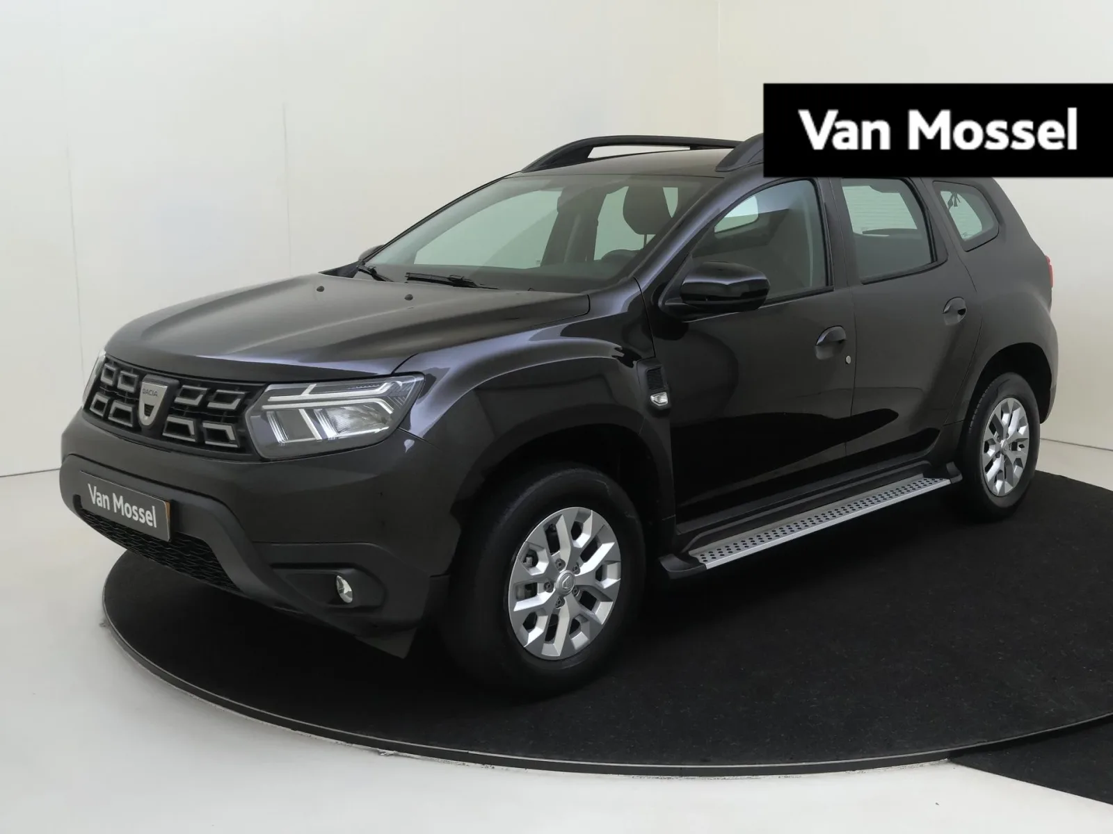 Dacia Duster (2022) — foto 1