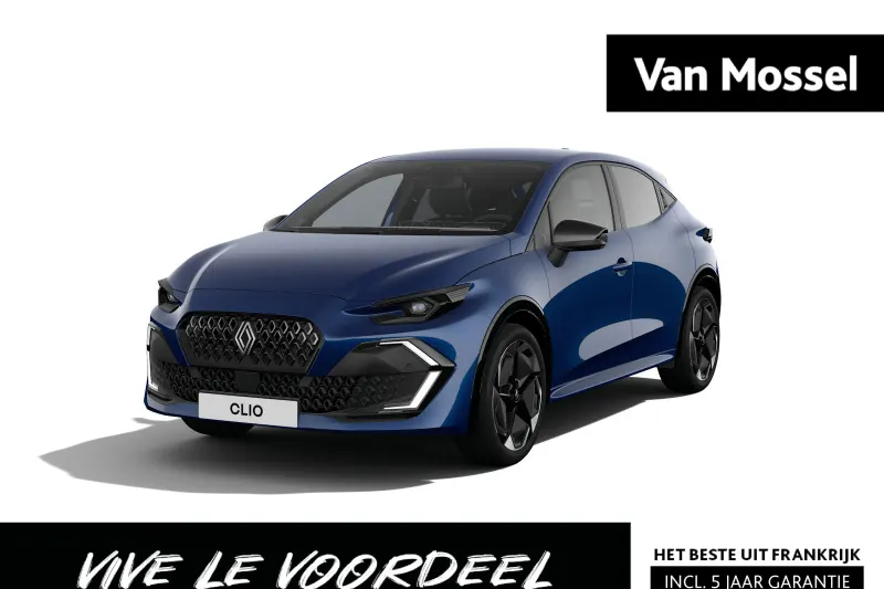 Renault Clio (2026)