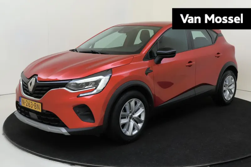 Renault Captur (2021)
