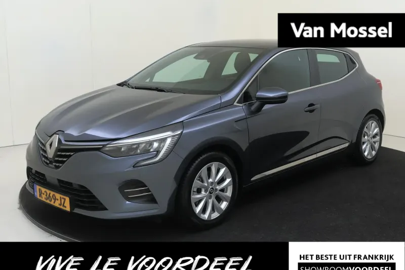 Renault Clio (2022)