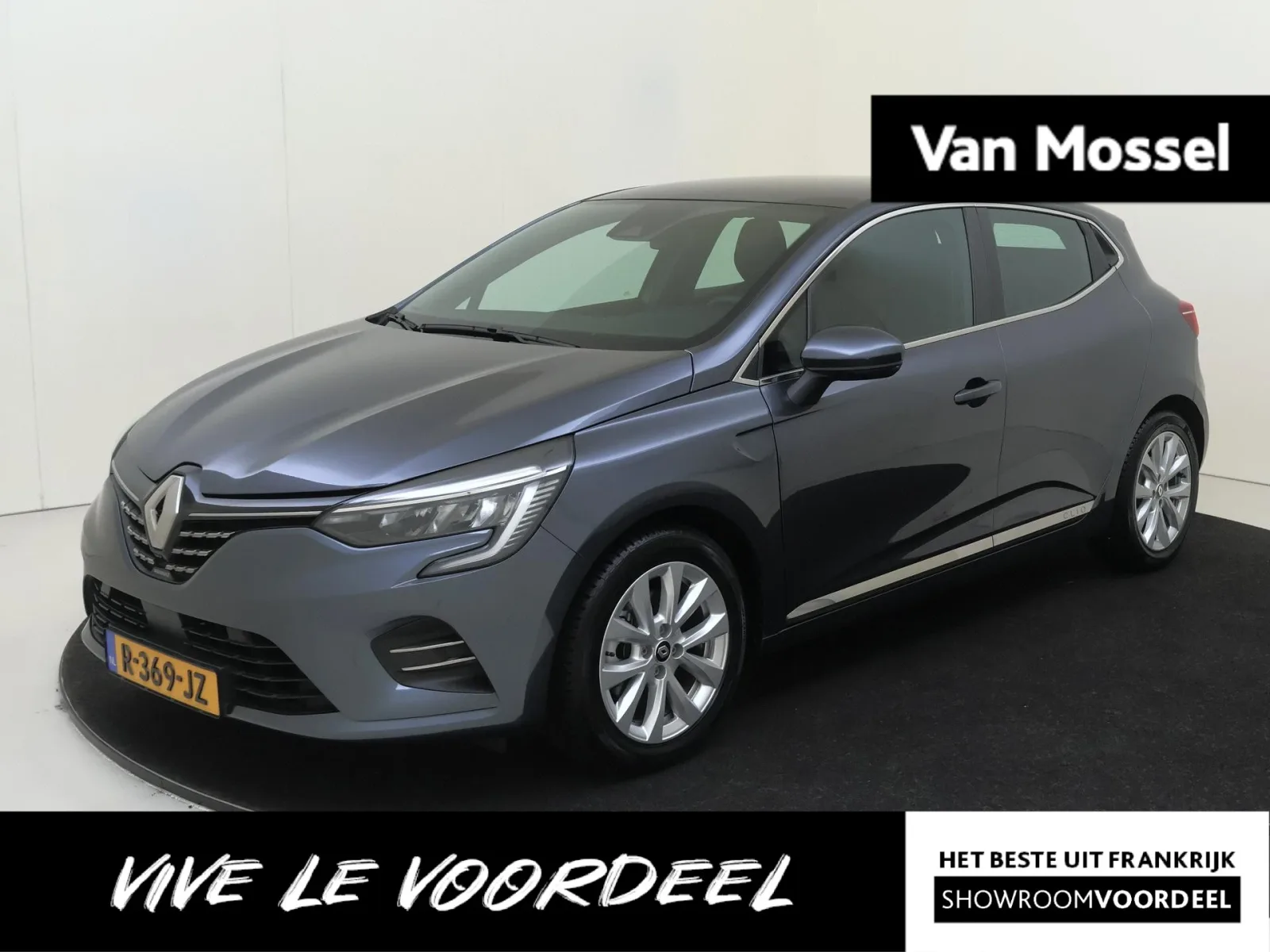 Renault Clio (2022) — foto 1