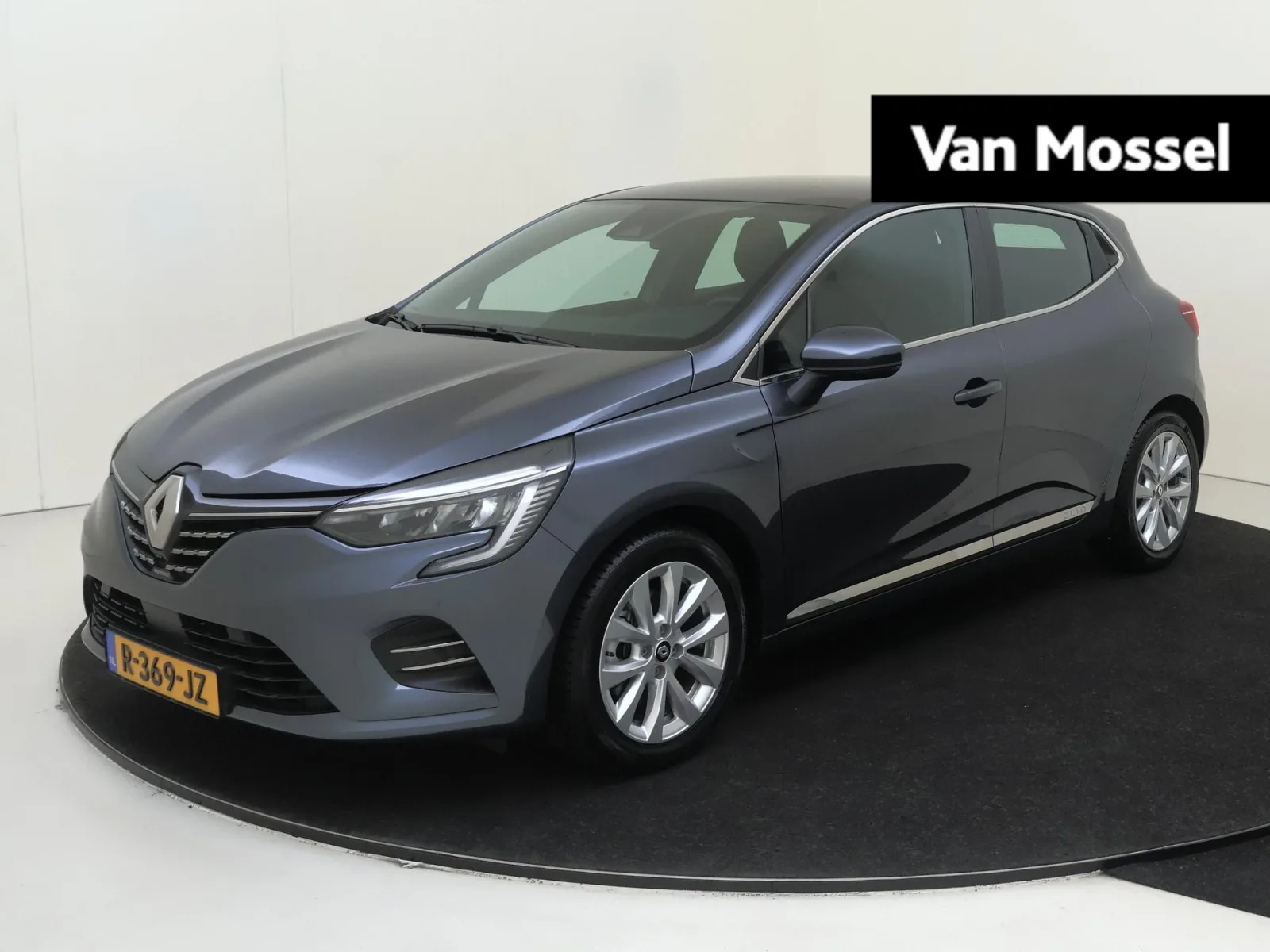 Renault Clio (2022) — foto 1