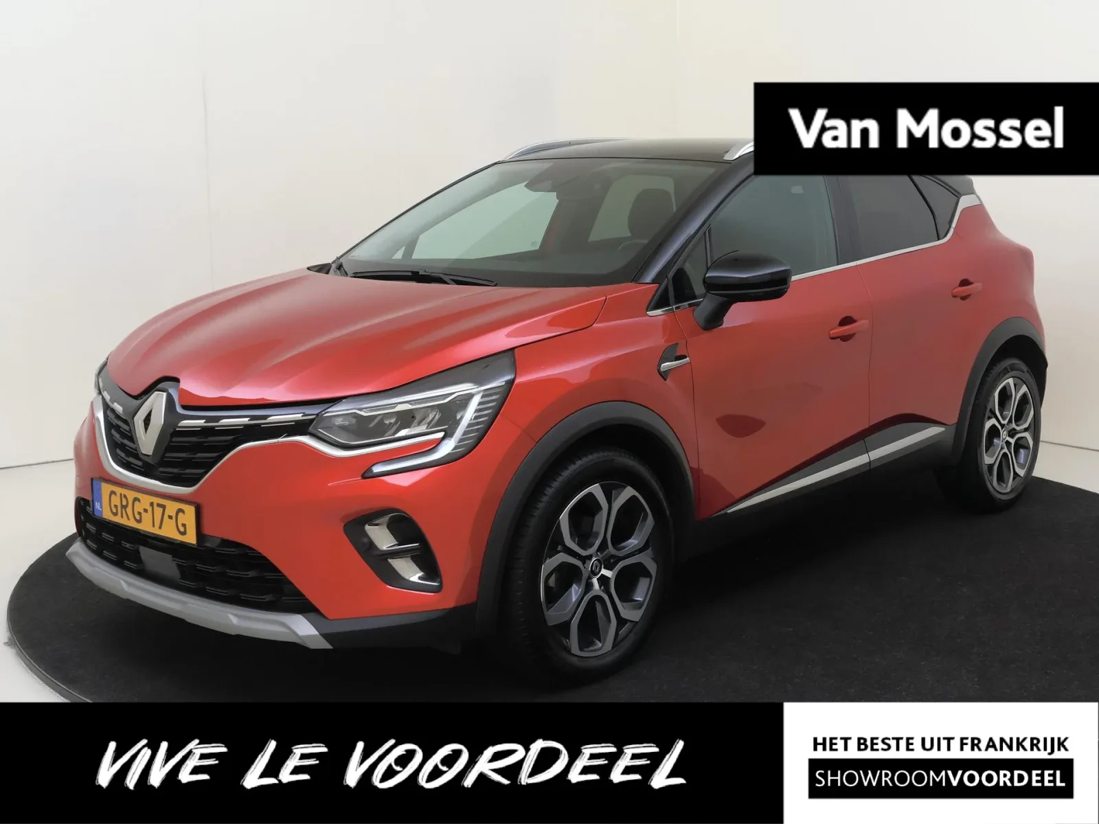 Renault Captur (2022) — foto 1