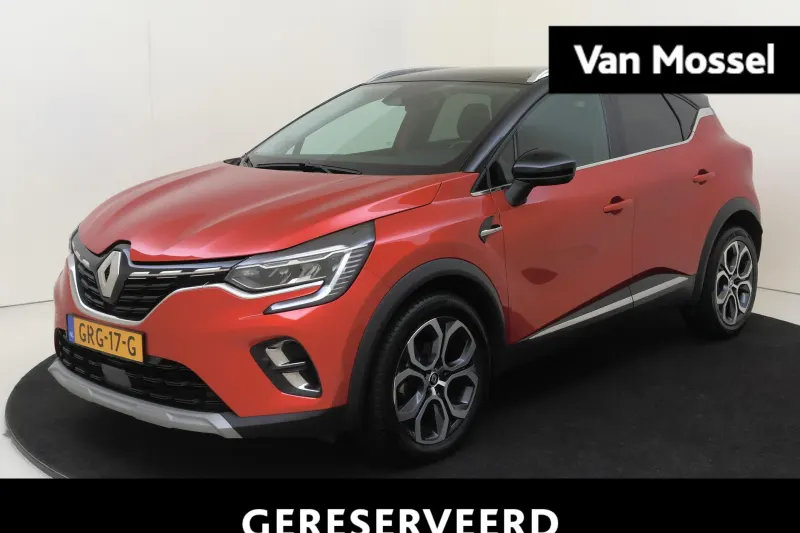 Renault Captur (2022)