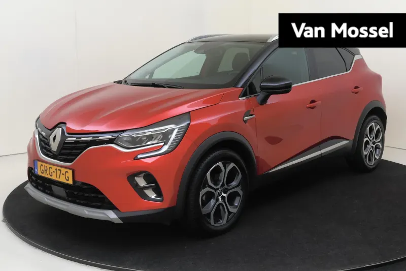 Renault Captur (2022)