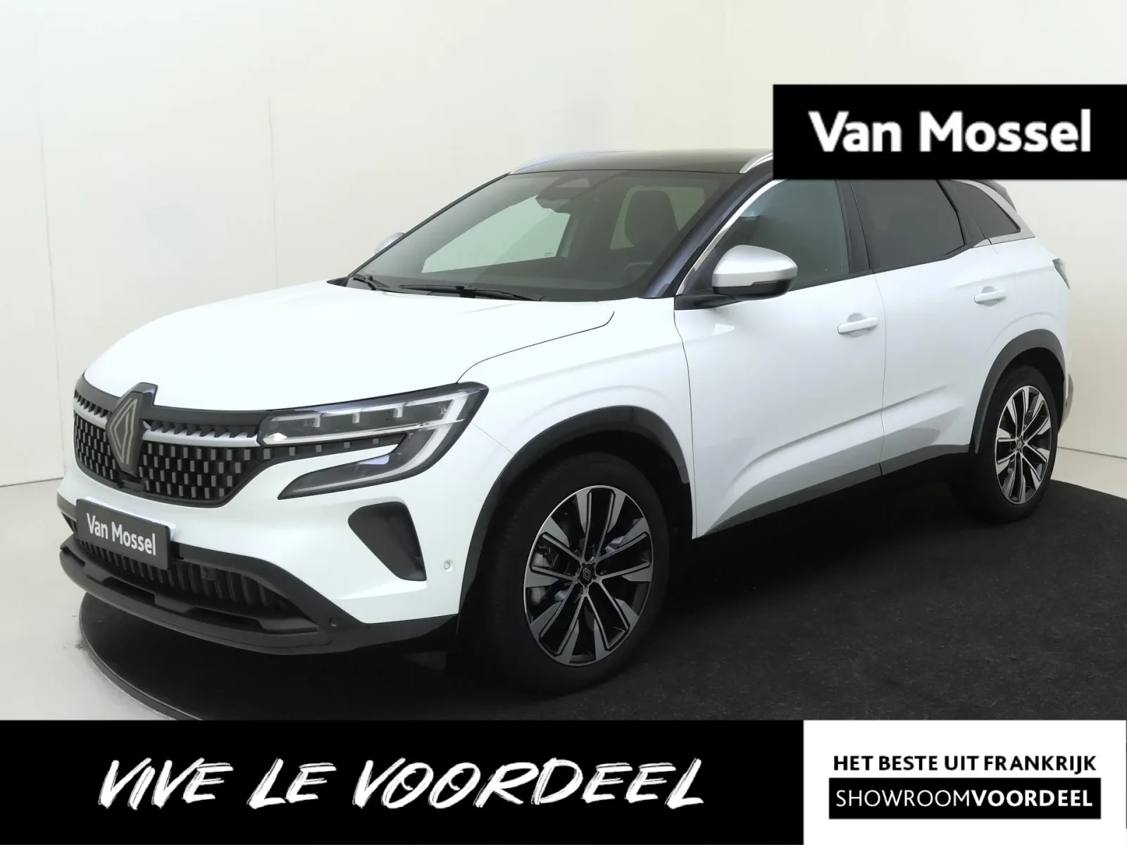 Renault Austral (2023) — foto 1
