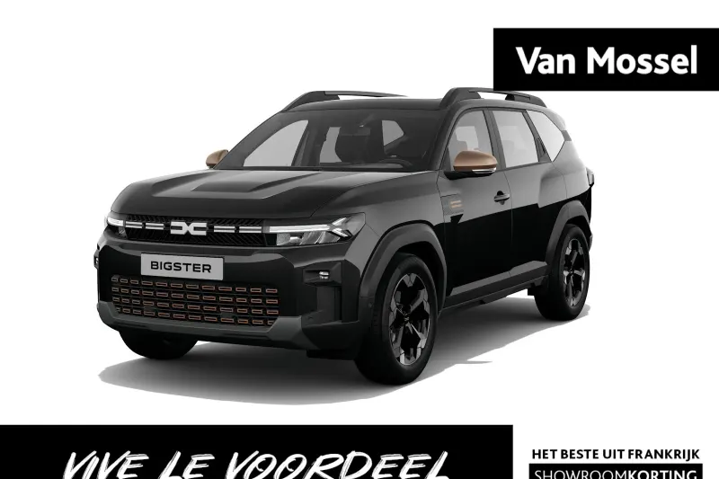 Dacia Bigster (2026)