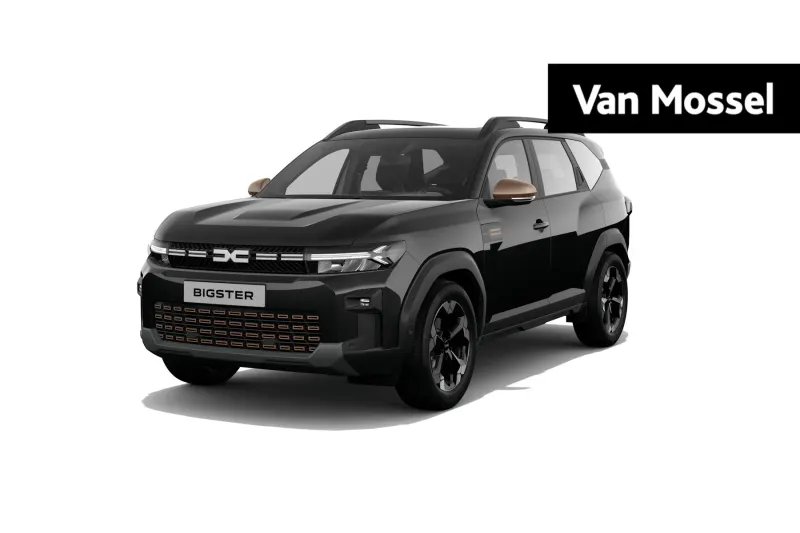 Dacia Bigster (2026)