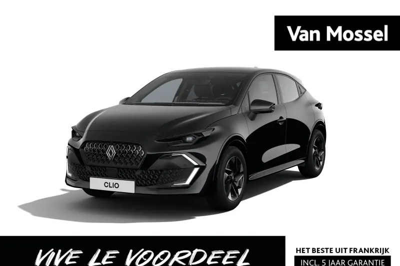 Renault Clio (2026)