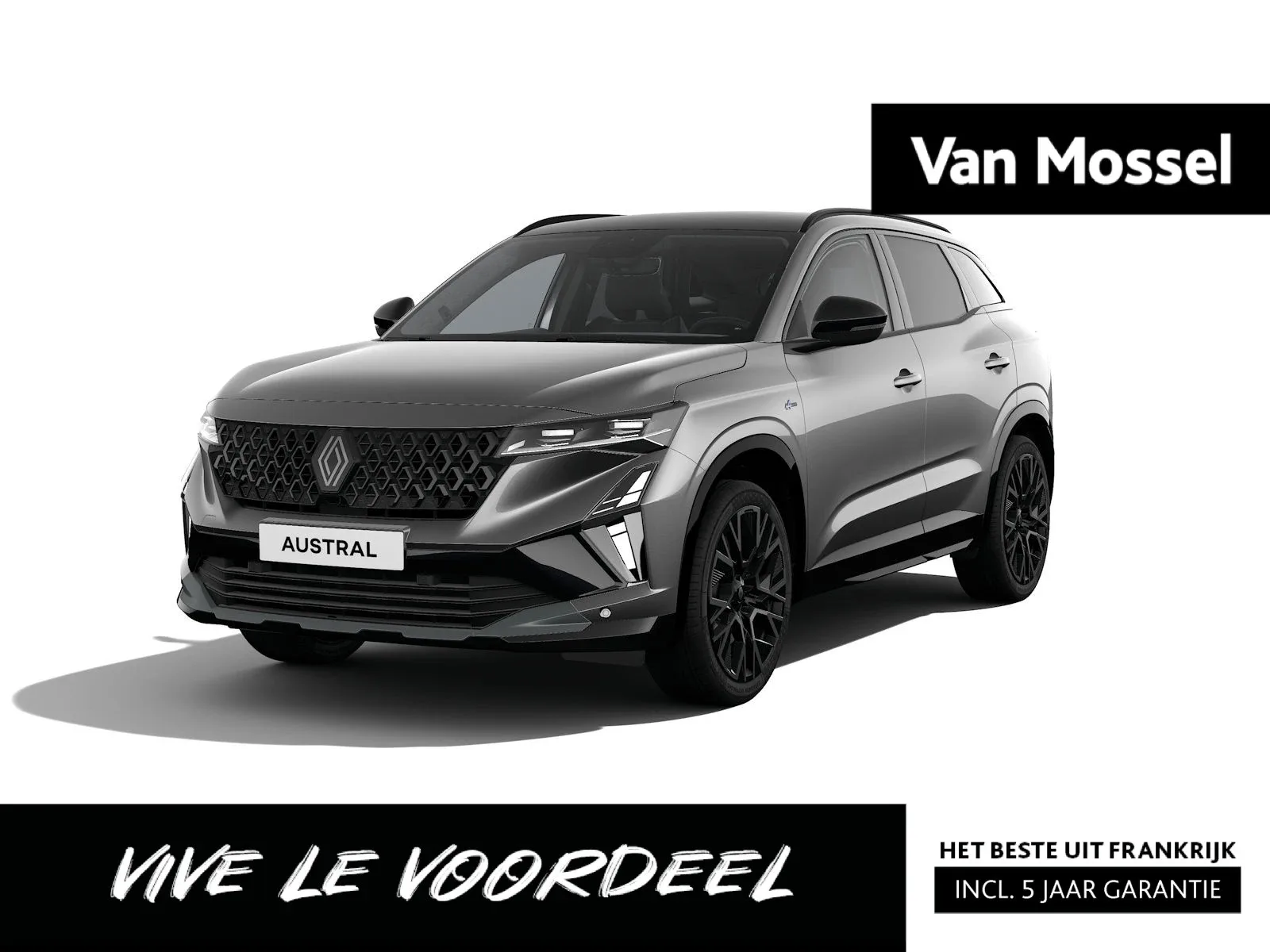 Renault Austral (2026) — foto 1