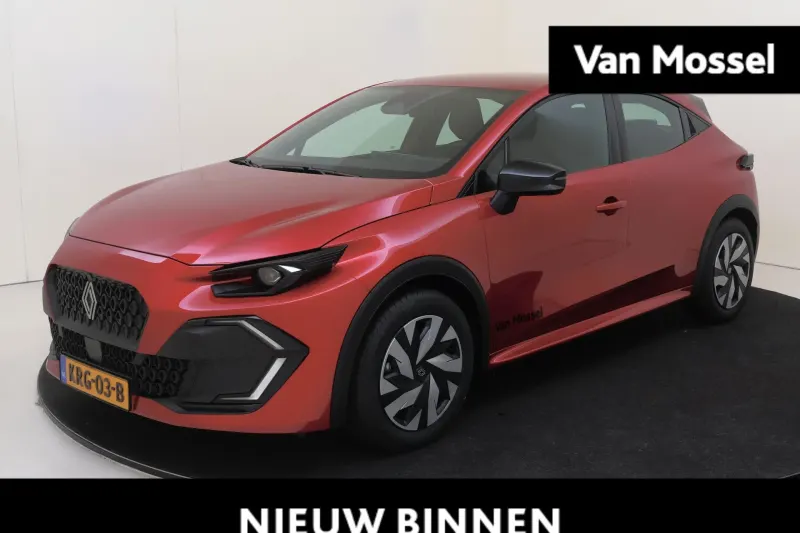 Renault Clio (2026)