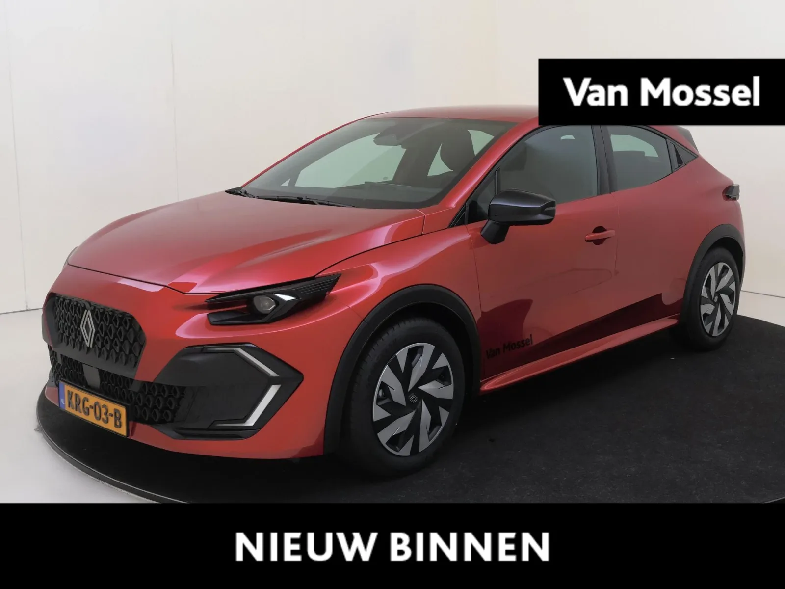 Renault Clio (2026) — foto 1