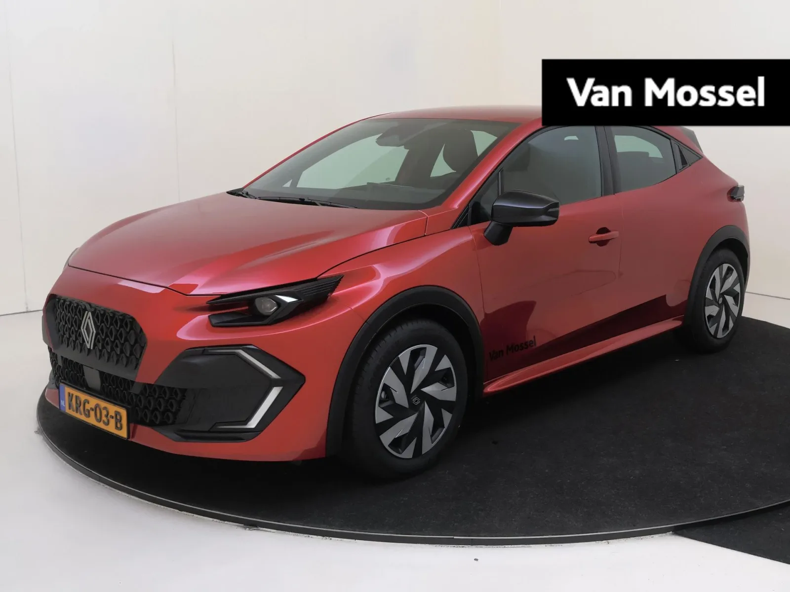 Renault Clio (2026) — foto 1