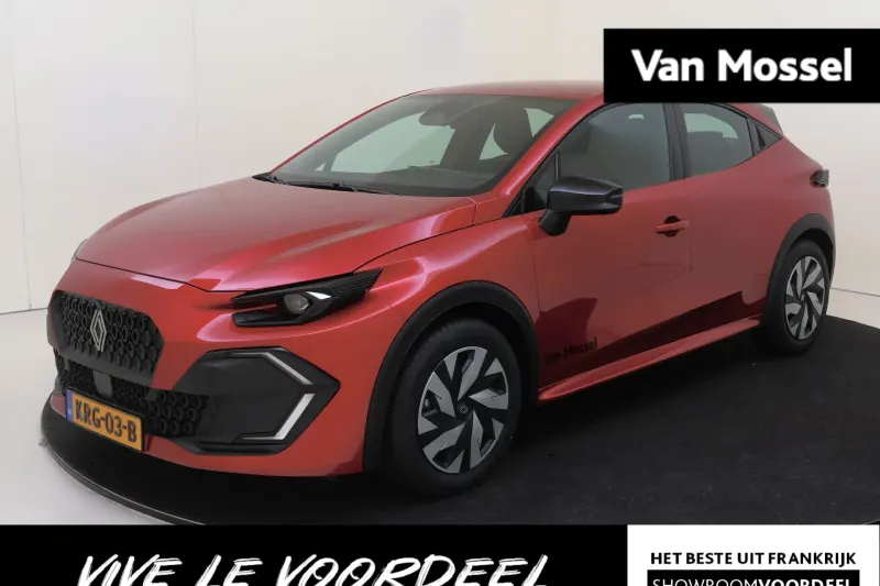 Renault Clio (2026)