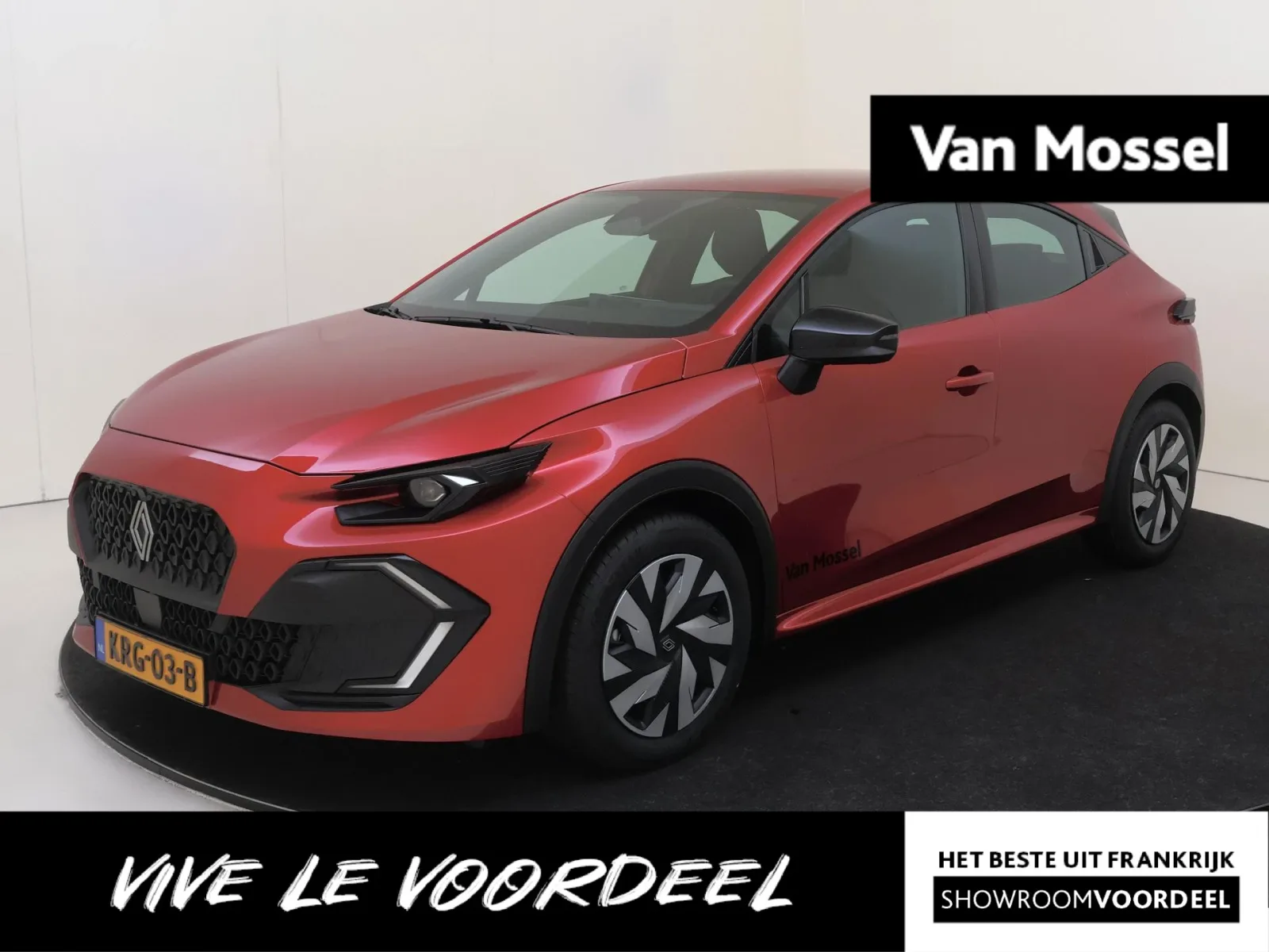 Renault Clio (2026) — foto 1