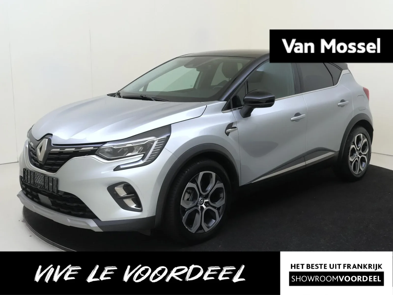 Renault Captur (2022) — foto 1