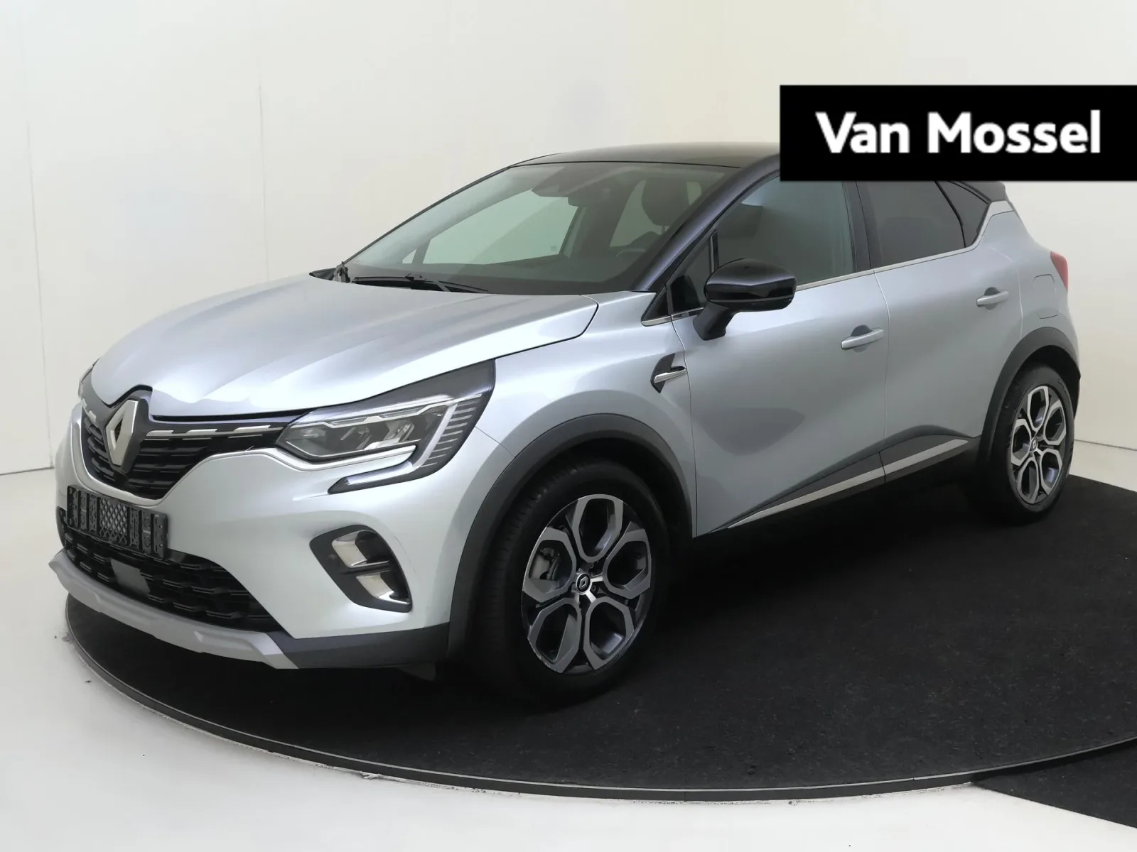 Renault Captur (2022) — foto 1